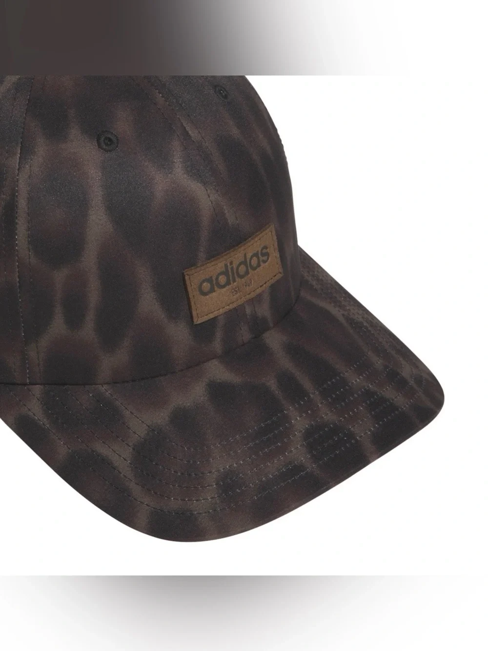 Women's Adidas Court Relaxed Strapback Hat